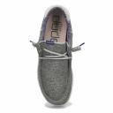 Hey Dude Wally Stitch Men's Shoes Evening Cruise : 11 M