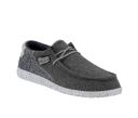 Hey Dude Wally Stitch Men's Shoes Evening Cruise : 8 M