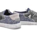Hey Dude Wally Stitch Men's Shoes Evening Cruise : 8 M