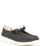 Hey Dude Women&s Wendy Chambray, Off Black / 10