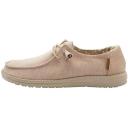 Hey Dude Women&s Wendy Chambray, Off Black / 10