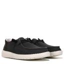 Hey Dude Women's Wendy Chambray, Off Black / 7