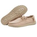 Hey Dude Women's Wendy Chambray, Off Black / 8