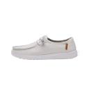 Hey Dude Women's Wendy Chambray, Off Black / 8