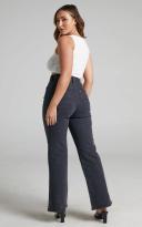 Hi Flare Relaxed Jean