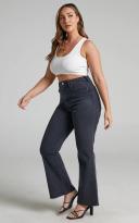 Hi Flare Relaxed Jean