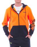 Hi-Vis Splice Hoodie