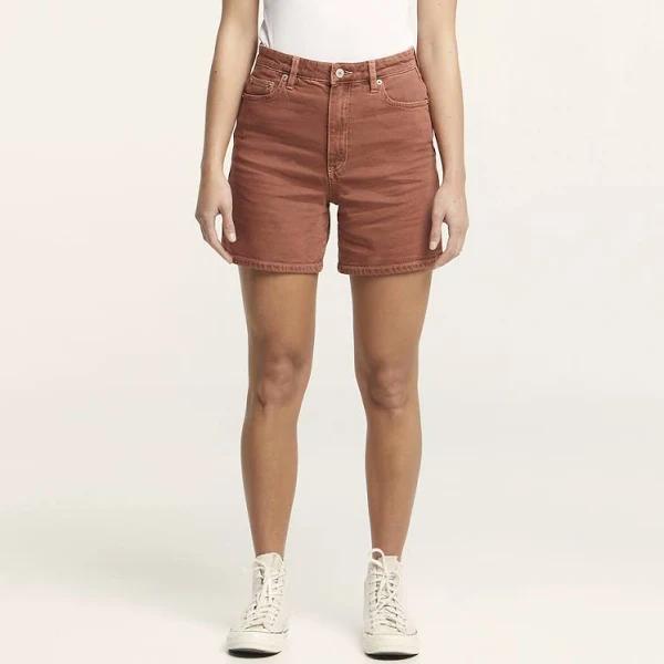 Hi Wide Relaxed Short