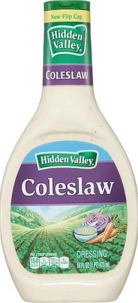 Hidden Valley Coleslaw Dressing