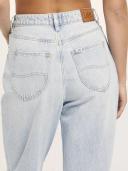 High Baggy Relaxed Jean