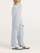 High Baggy Relaxed Jean