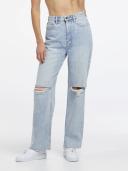 High Baggy Relaxed Jean