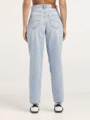 High Baggy Relaxed Jean