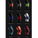 High Performance Compression Knee Support Brace Protector Single Pack M / Black
