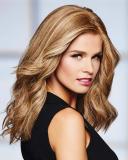High Profile - Wig by Raquel Welch 100% Human Hair, R11S+ Glazed Mocha