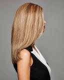 High Profile - Wig by Raquel Welch 100% Human Hair, R11S+ Glazed Mocha
