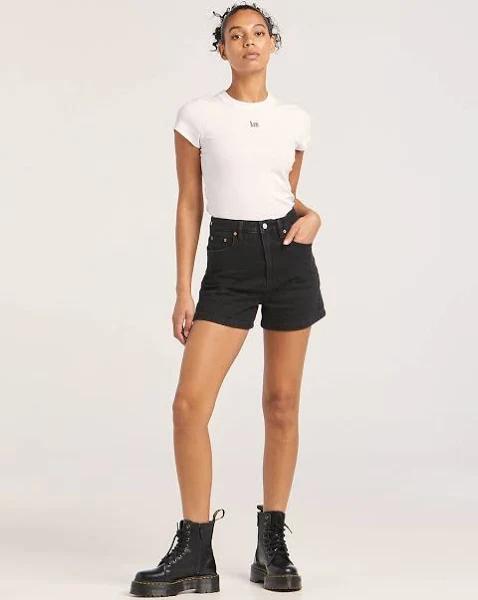 High Relaxed Short