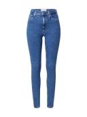 High Rise Skinny Jeans Blue 24 32