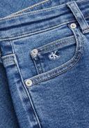 High Rise Skinny Jeans Blue 33 30