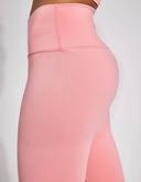 High-Waist Airbrush Legging in Strawberry Lemonade Pink, Size: 2XS | Alo Yoga