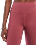 High-Waist Airlift Legging in Mars Clay Pink, Size: Small | Alo Yoga