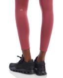 High-Waist Airlift Legging in Mars Clay Pink, Size: Small | Alo Yoga