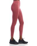 High-Waist Airlift Legging in Mars Clay Pink, Size: Small | Alo Yoga