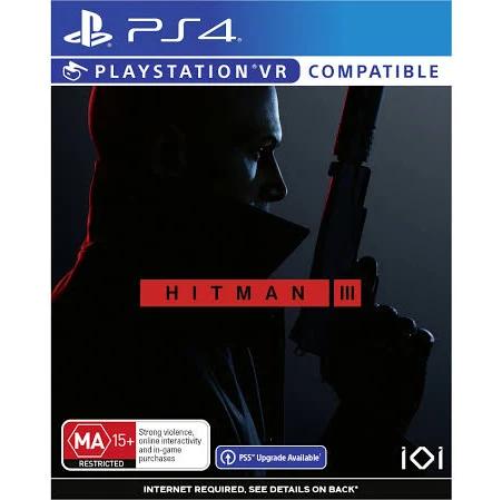 Hitman 3 (PS4)