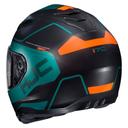 HJC Black I70 Karon Motorcycle Helmet