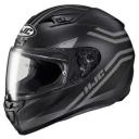 HJC C10 Elie Helmet - Black/Purple - SM