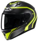 HJC C10 Elie Helmet - Black/Red - SM