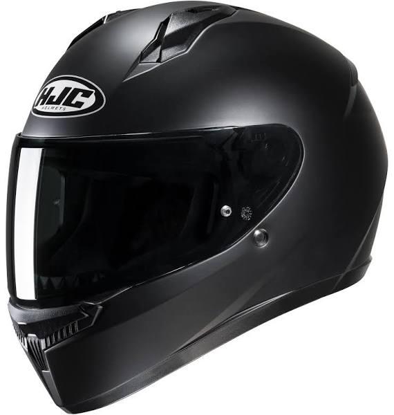 HJC C10 Helmet - Matte Black - SM