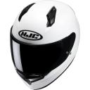 HJC C10 Solid Helmet, Black, Size M