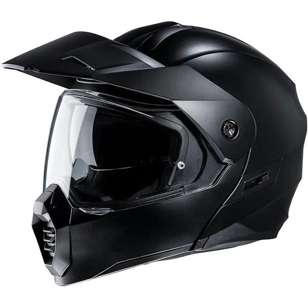 HJC C80 - Matt Black Motorcycle Helmet