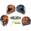 HJC F70 Deathstroke Helmet