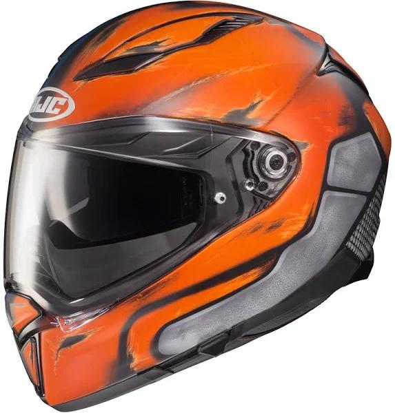 HJC F70 Deathstroke Helmet