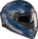 HJC F70 Dever Helmet Green