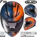 HJC F70 Dever Helmet Green