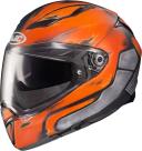 HJC F70 Dever Helmet Green