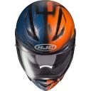 HJC F70 Dever Helmet Green