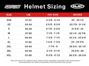 HJC F70 Helmet