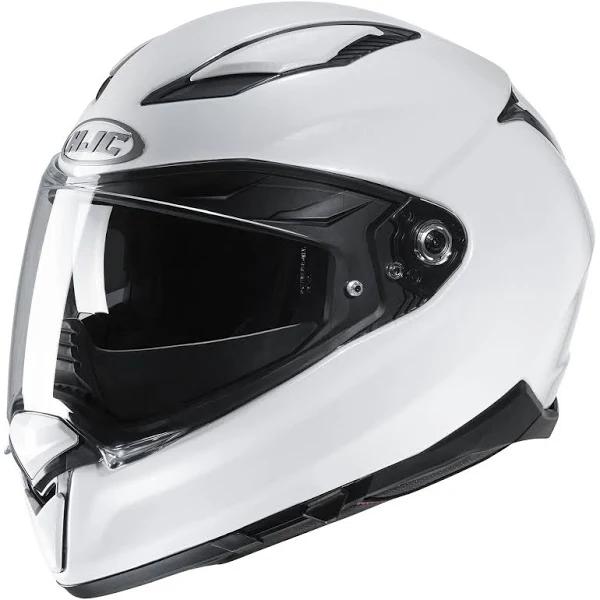 HJC F70 Helmet White 2X-Large