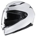 HJC F70 Helmet White XL