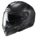 HJC i100 Beis Helmet - Black/Pink - Xs