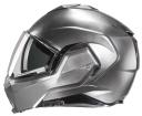 HJC i100 Helmet - Silver - 2XL