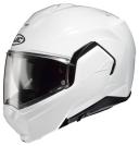 HJC i100 Helmet - Silver - 2XL