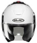 HJC i100 Helmet - Silver - 2XL