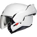 HJC i100 Helmet - Silver - 2XL