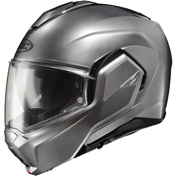 HJC i100 Helmet - Silver - XS