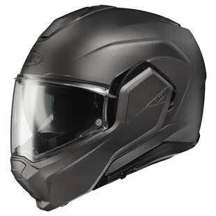 HJC i100 Helmet - Titanium - 2XL